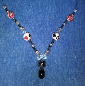 Handmade necklace